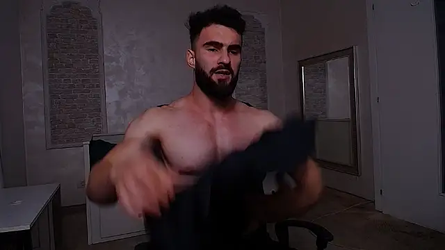 XXX chat uživo modela MicahLane