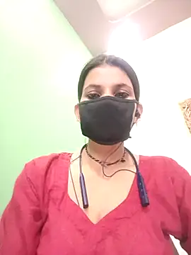 Chat +18 de Aafreen_36 ao vivo