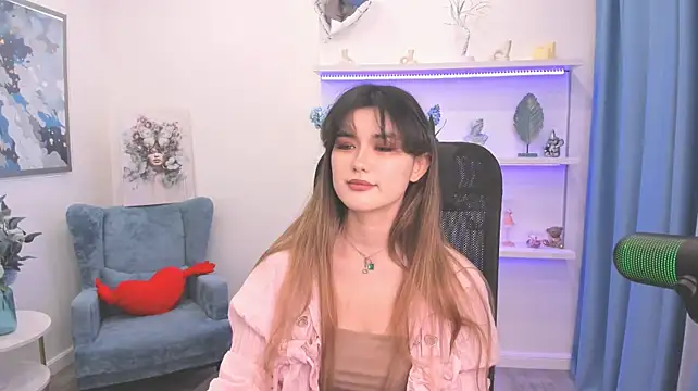 AnneTLi Chat XXX live
