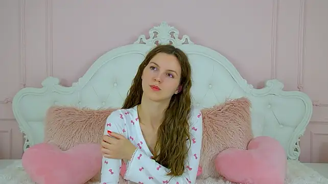 צ'אט XXX בשידור חי של AmaliaLima