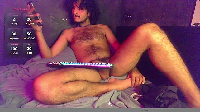 die_mond's Live XXX Chat