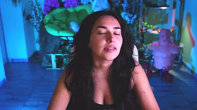 Chat XXX ao vivo de CeceliaJohnson