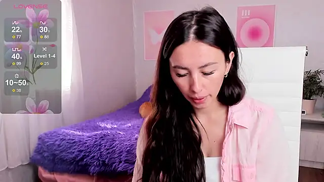 Geisha_Anna's Live XXX Chat