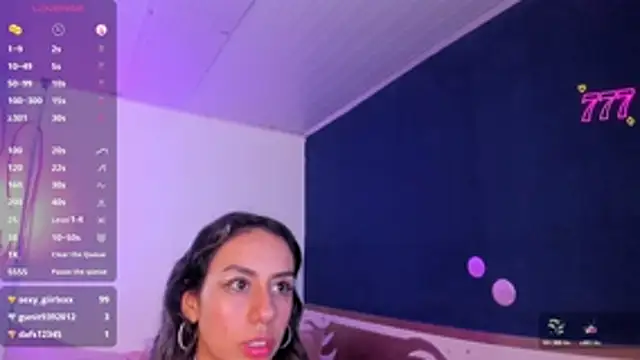 Živý XXX chat Lunadahia