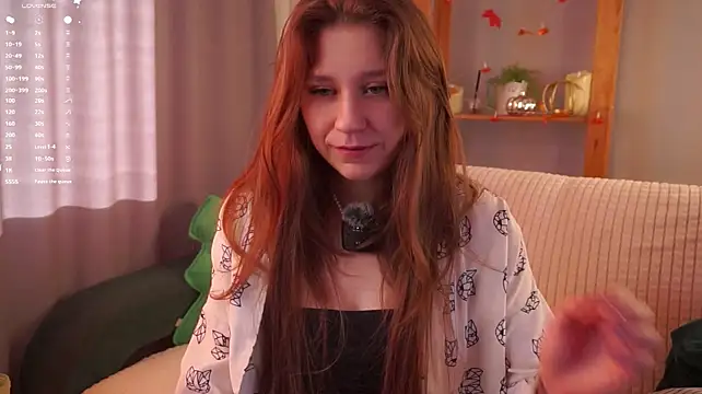 ShantellAngulo Live XXX-chat