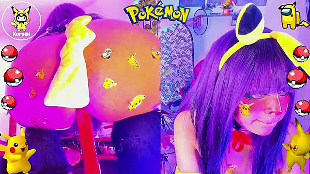 Chat XXX en directo de Kuromii_