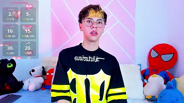 Callum_777 Obrolan Langsung XXX