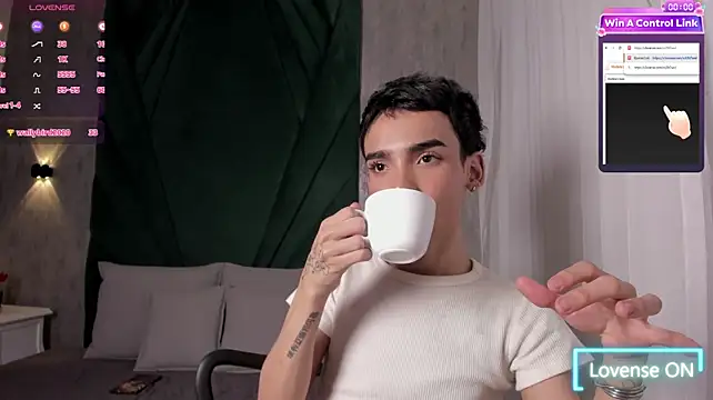 Chat XXX ao vivo de Andy_vergara1