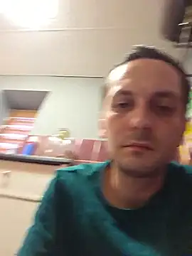 Webkamerová show Kondzio