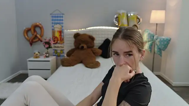 XXX chat uživo modela DeboraHorny