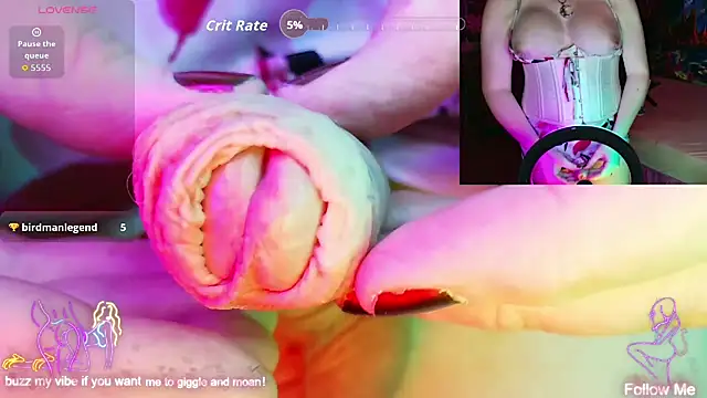 Faye_Wilde's Live XXX Chat