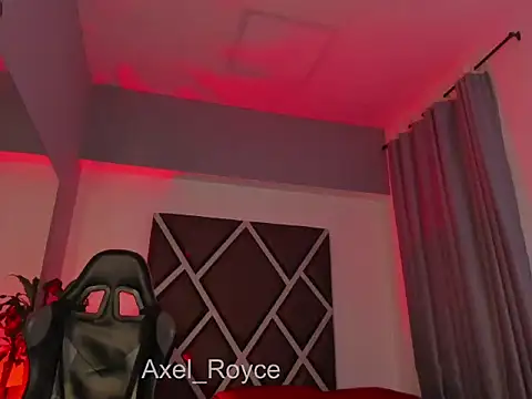 Axel_Royce 라이브 XXX 채팅