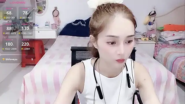 Chat XXX en directo de miaomiao-99