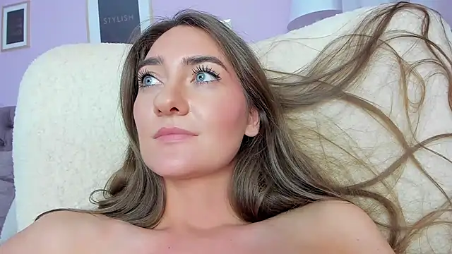 Živý XXX chat Evalaniss