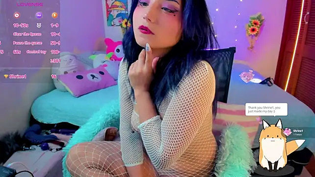 Czat XXX na żywo – akai_krazna