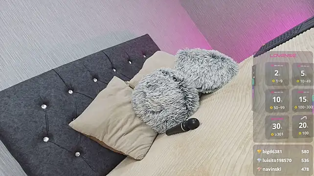 XXX chat uživo modela Isabela_cameron_vn