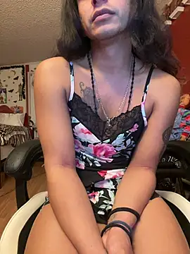 TranSexualJade95 现场XXX聊天
