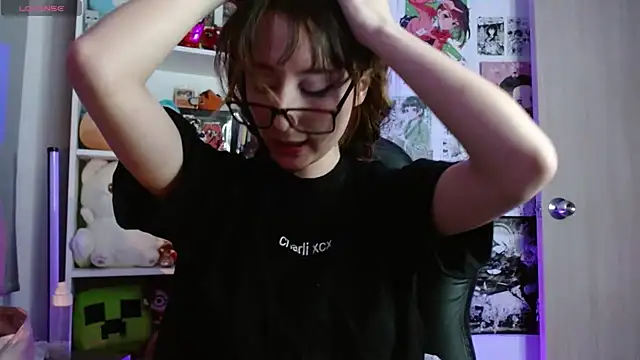 CelesteAyaseのライブXXXチャット