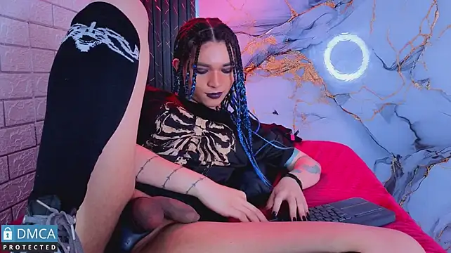 Chat XXX ao vivo de MaeveKuro