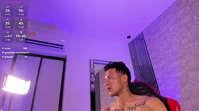 JaredTorres_ লাইভ XXX চ্যাট