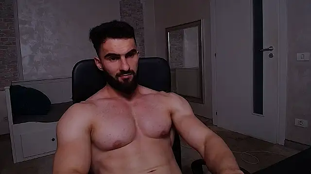 MicahLane Шоу с уебкамера
