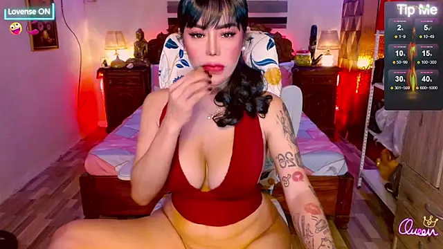 _QueenGoddess_ Live XXX-Chat