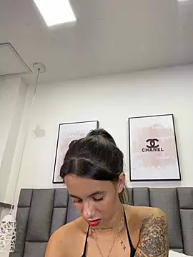 JuliaColemann Live XXX-chat