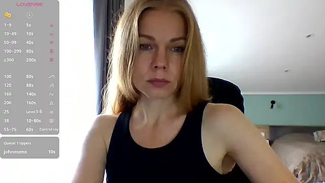 Živý XXX chat Tina5394