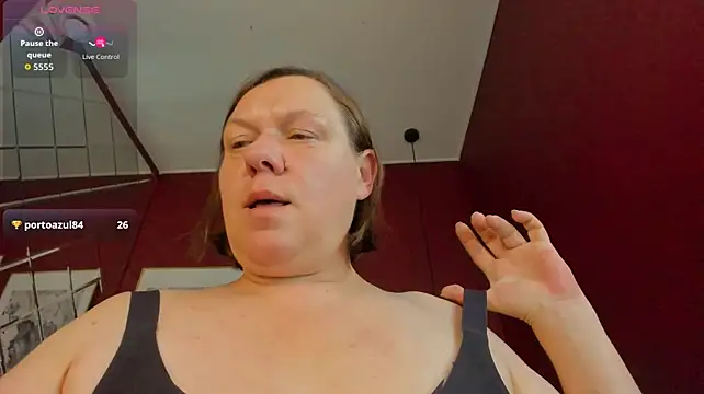 Chat XXX en directo de KellyPerfection