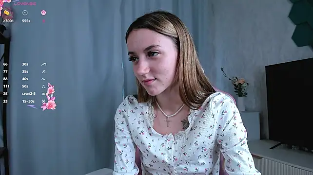 NellieEinspahr Chat XXX in diretta