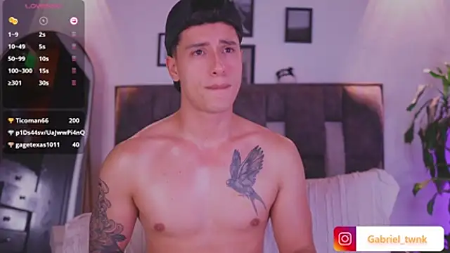 I_Gabriel Chat XXX live