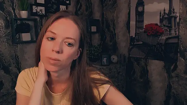 XXX chat uživo modela GloriaSi_