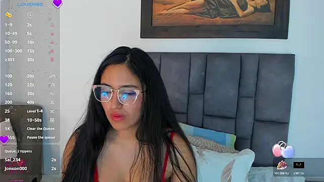 Czat XXX na żywo – viioleta_stone
