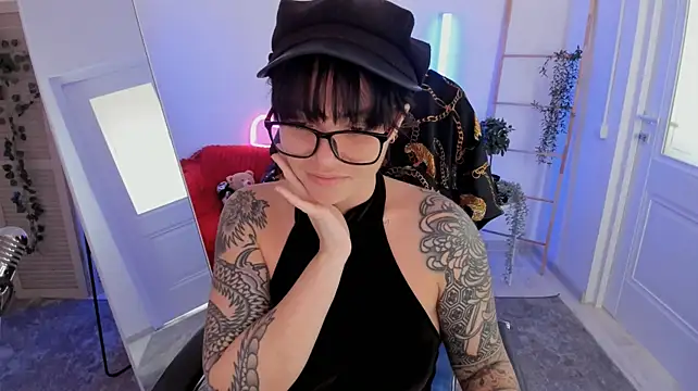 Chat XXX en directo de NeoGeisha