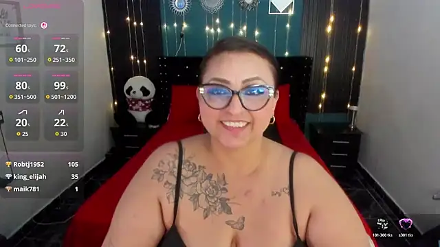 Živý XXX chat Ivonnee__