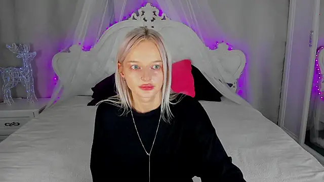 Chat XXX ao vivo de AlessaKiss