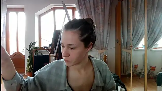 Ariane_Esther Obrolan Langsung XXX