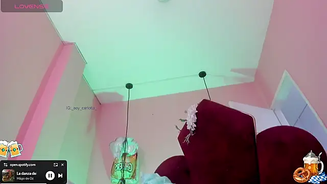 _carlotta_x's Live XXX Chat