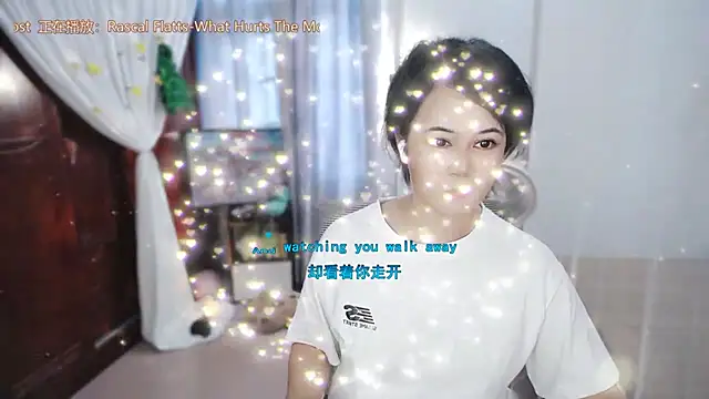 Fan_ting – Live XXX-chat