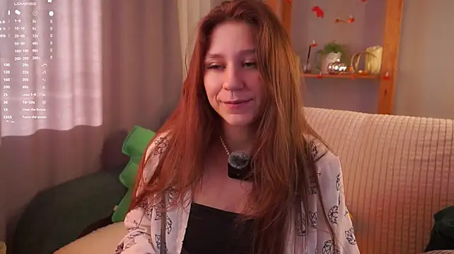Živý XXX chat ShantellAngulo