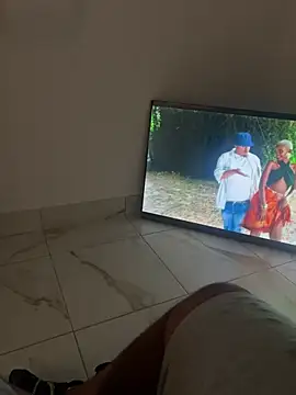 AloofSpinoff Webcam show