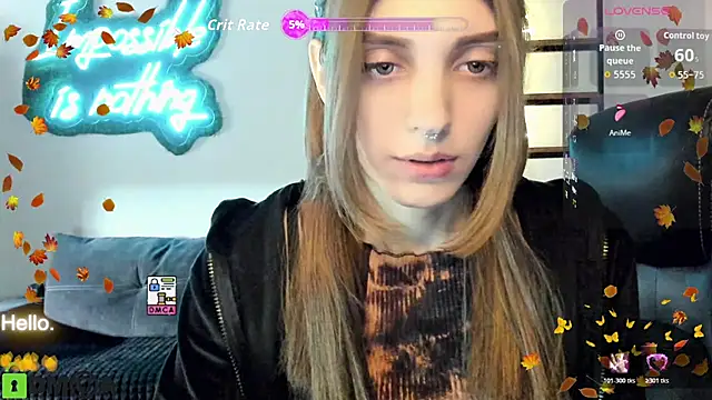CherryBloom777 Live XXX-Chat