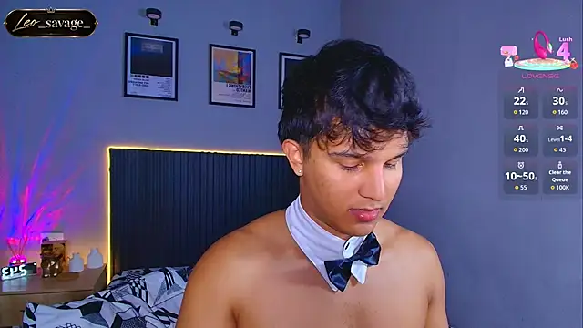 Leo_Savage_のライブXXXチャット