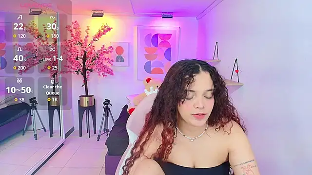 Chat XXX ao vivo de Maggy_t18