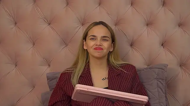 Chat XXX ao vivo de AnitaVenture
