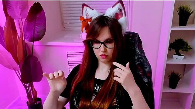 Živý XXX chat CarolGiggly
