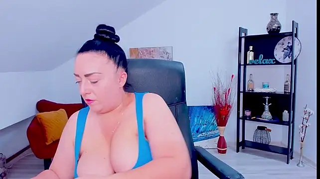 BrendaSkye 现场XXX聊天