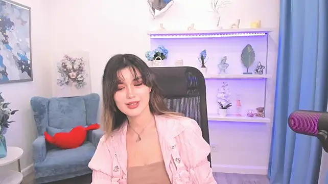 AnneTLi Chat XXX in diretta