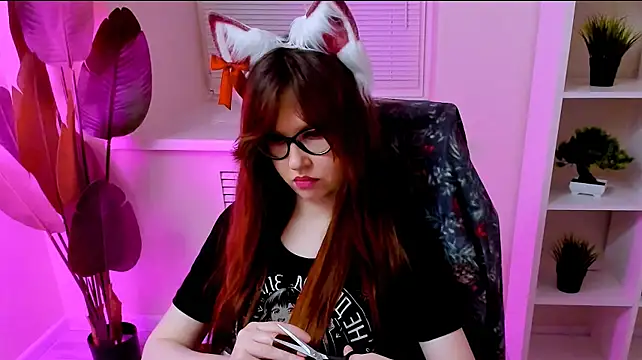 Chat +18 de CarolGiggly ao vivo