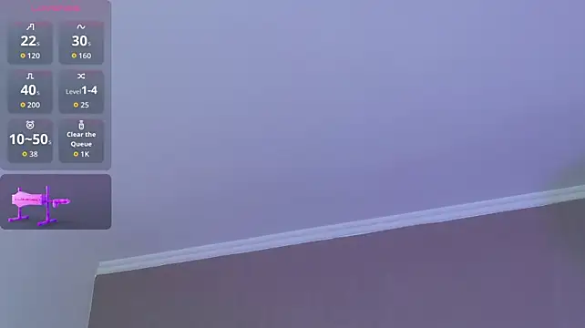 DeniseSun's Live XXX Chat